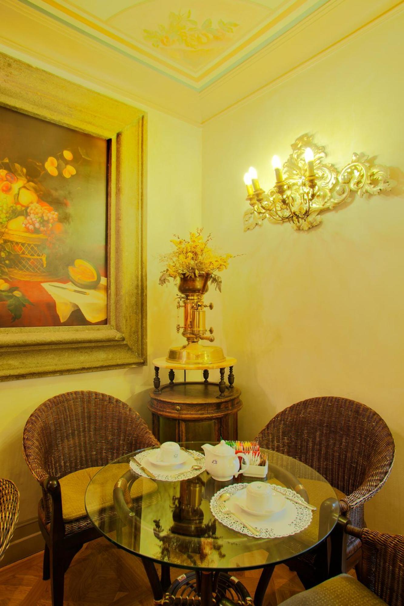 Hotel Aventino — Fotos 1